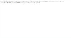 Desktop Screenshot of digitalinfobox.com